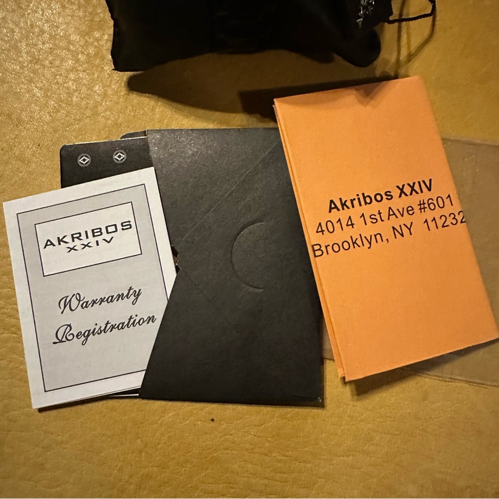 AKRIBOS XXIV watch - Picture 7 of 7